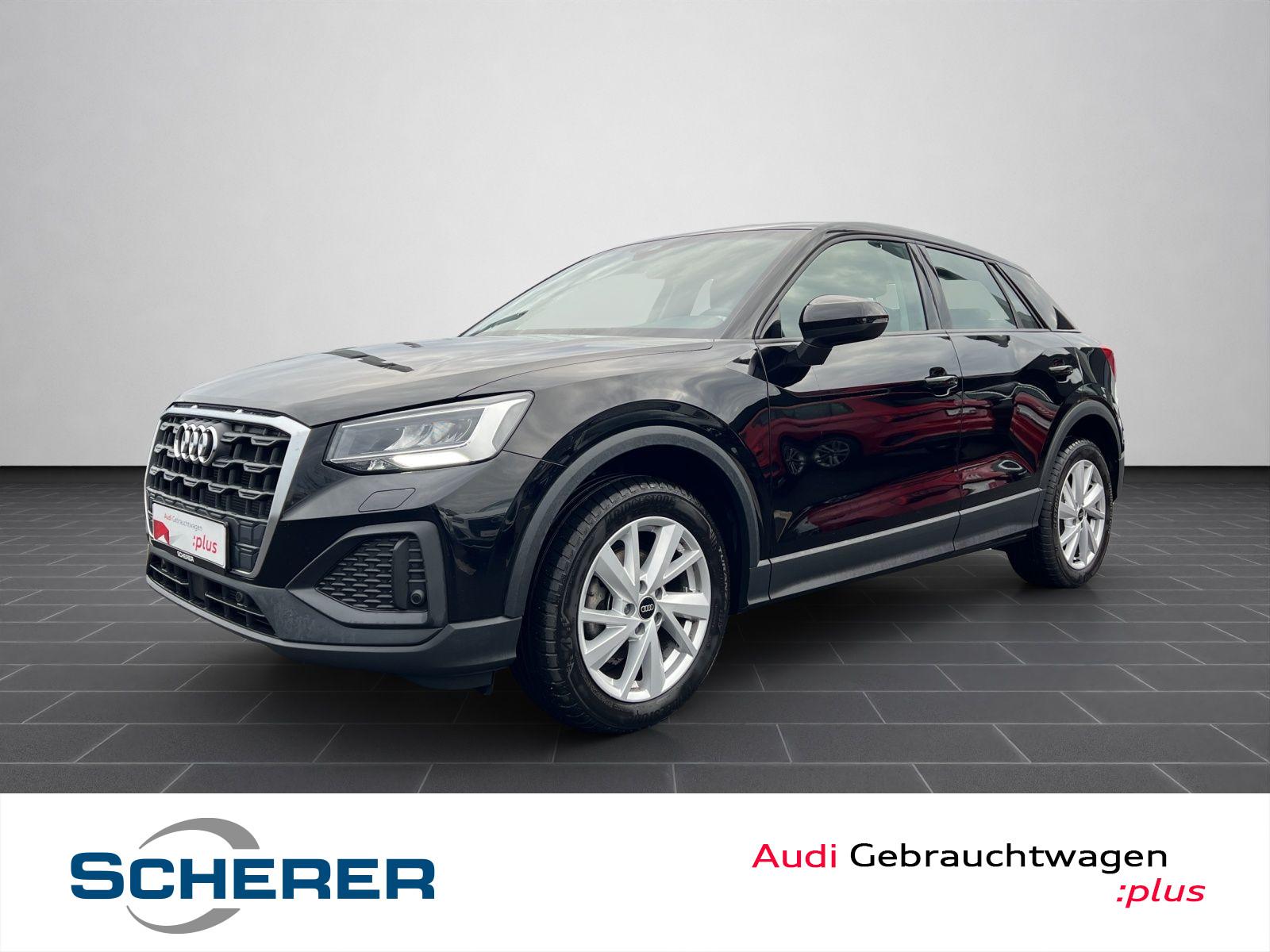 Audi Q2 35 TFSI S tronic NAVI KAM SPORTSITZ SHZ