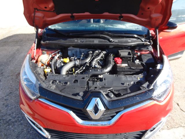 Fahrzeugabbildung Renault Captur Helly Hansen/Automatik/2.Hd/PDC/