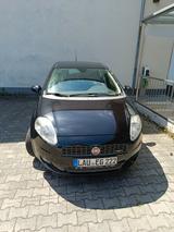 Fiat Punto 1.4 16V  - Fiat Punto Gebrauchtwagen in Nürnberg