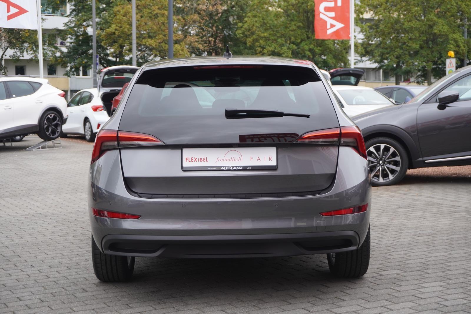 Skoda Scala 1.0 TSI Style LED Kamera Tempomat Sitzheiz