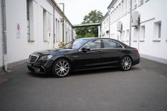 Fahrzeugabbildung Mercedes-Benz S 63 AMG L 4MATIC+ 612 PS 1.Hand*MWST.