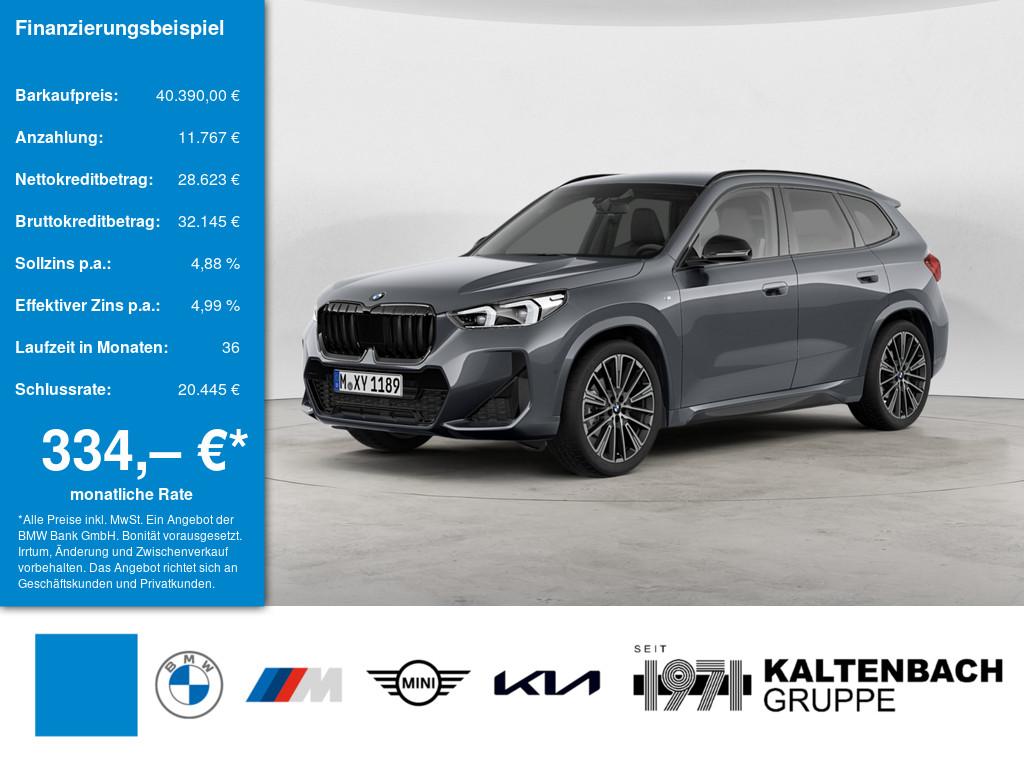 BMW X1 xDrive 20d M-Sport AHK LED ACC NAVI KAMERA