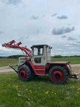 Mercedes-Benz MB trac 800 - Mercedes-Benz Mb trac