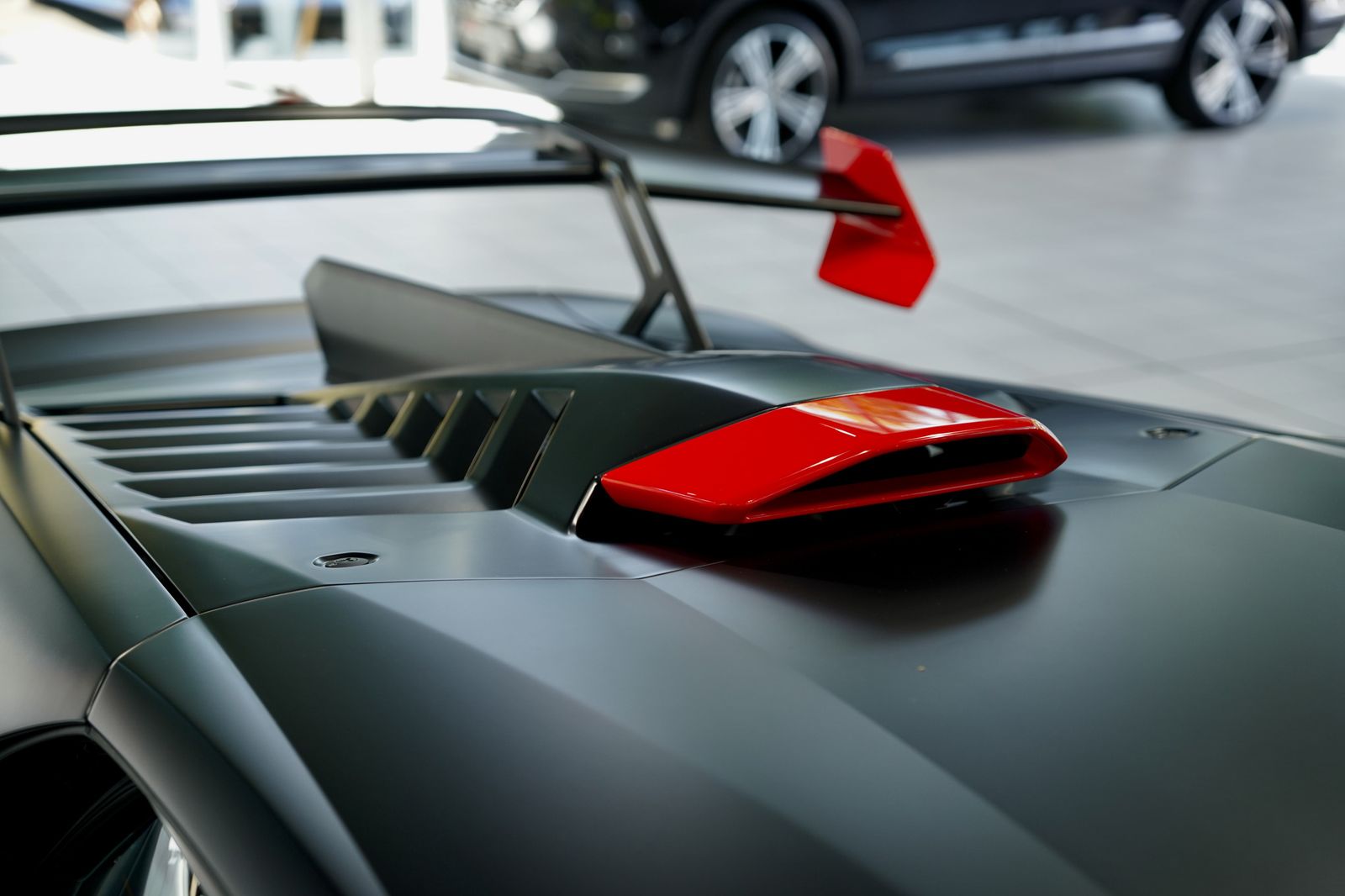 Lamborghini Hurac N