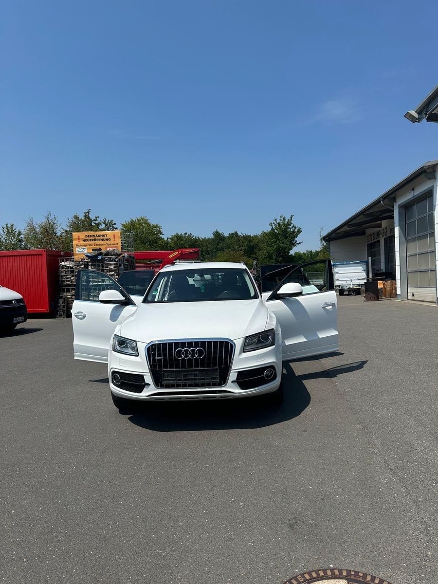 AUDI Audi Q5 S Line 2.0 TDI 2015