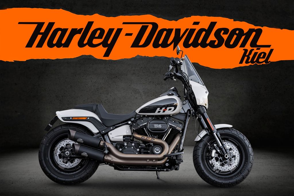 Harley-Davidson FAT BOB 114 FXFBS - 1. HAND - Jekill&Hyde
