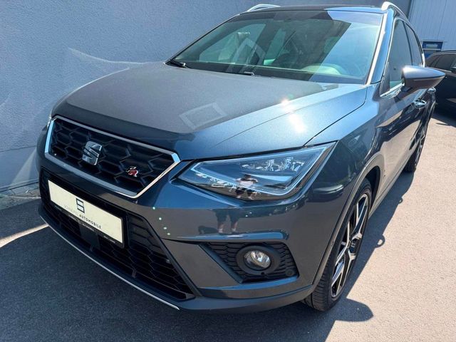 SEAT Arona FR LED DSG Kamera Alcantara Sitzheizung