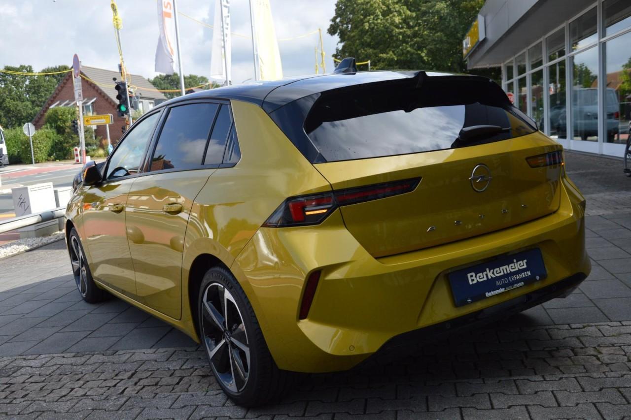 Opel Astra L Lim. Elegance KLIMA / KAMERA / DAB / 1. 