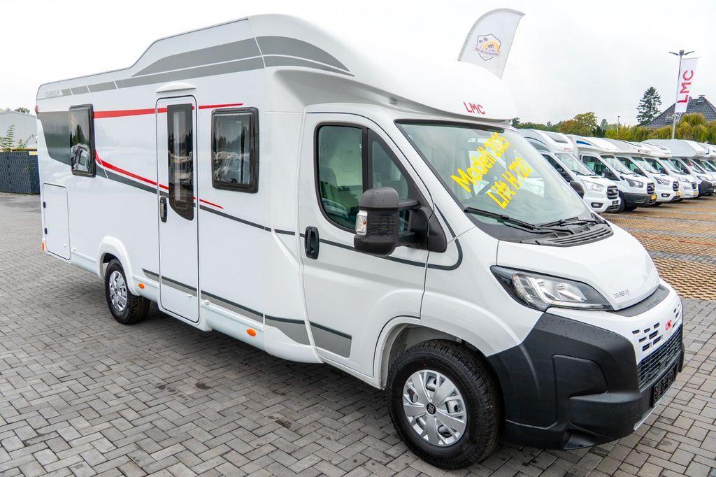 Tourer Lift H 720 *Mj.25*Queensbett*Automatik*