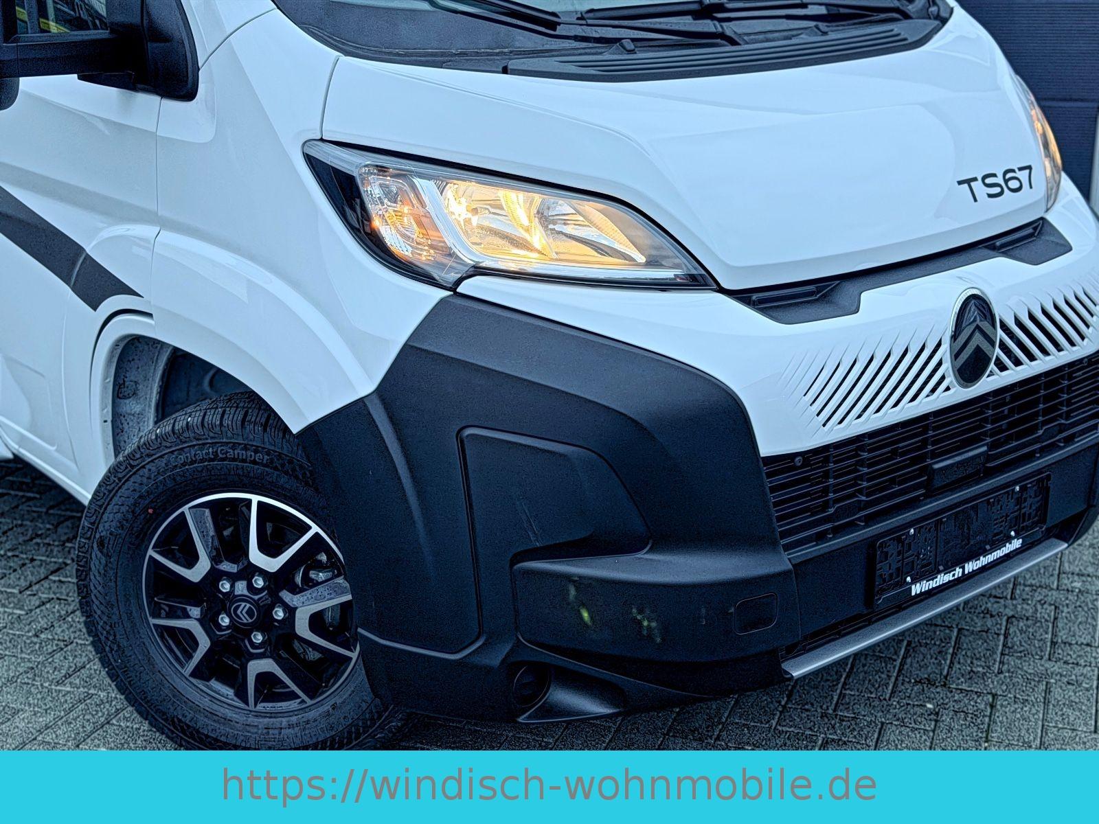 Sunlight TS 67 SUB do you like ADVENTURE