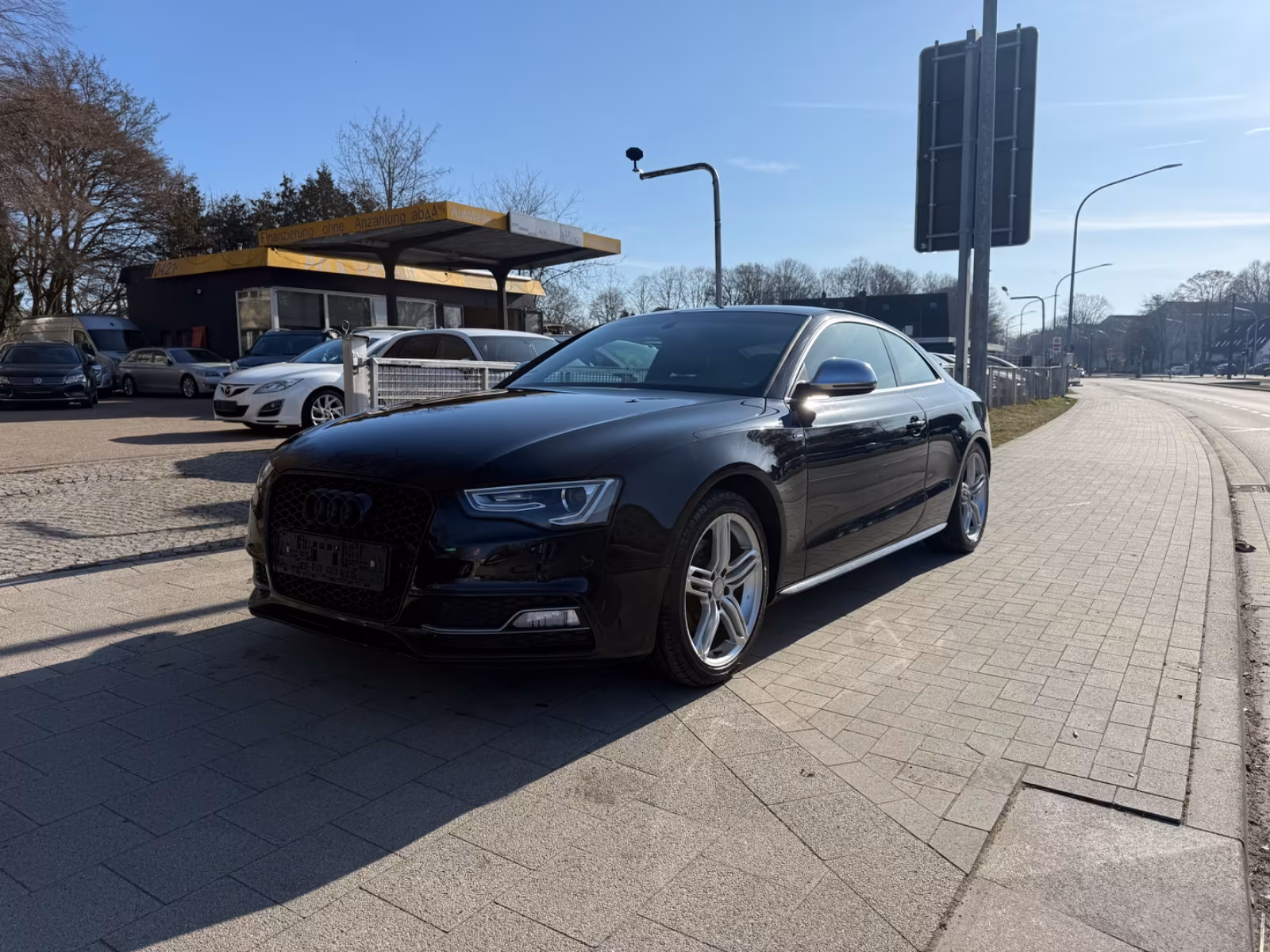 Audi A5 Coupe 1.8 TFSI
