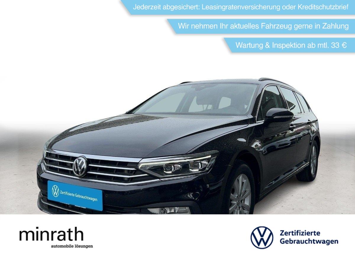 Volkswagen Passat Variant Business 2.0 TSI DSG MATRIX+NAVI