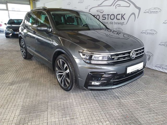 Volkswagen Tiguan 2.0 TDI DSG 4M R-line LED Navi SH PDC AHK