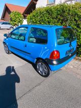 Renault Twingo c06 Tüv Servolenkung 105Tkm - Renault Twingo C06 mit Benzin-Antrieb