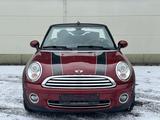 MINI Cooper Cabrio*KLIMA*SHZ*TEMPOMAT*XENON* - MINI Cooper: Rot, Cabrio