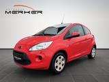 Ford Ka Trend Cool&Sound Klima/Scheckheft/8-Fach/TÜV - Ford Ka/Ka+ aus 2011