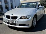 BMW 320 3 Cabrio 320i - BMW 320 aus 2007: Cabrio, 320i