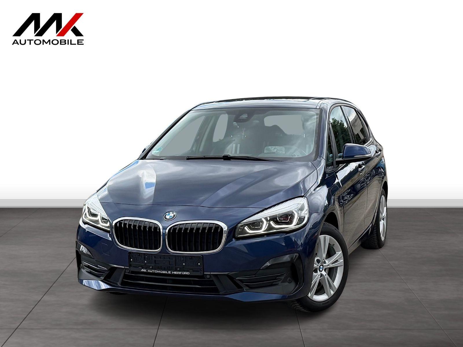 BMW 225 xe Active Tourer Sport Line *PANO*KAMERA*HUD