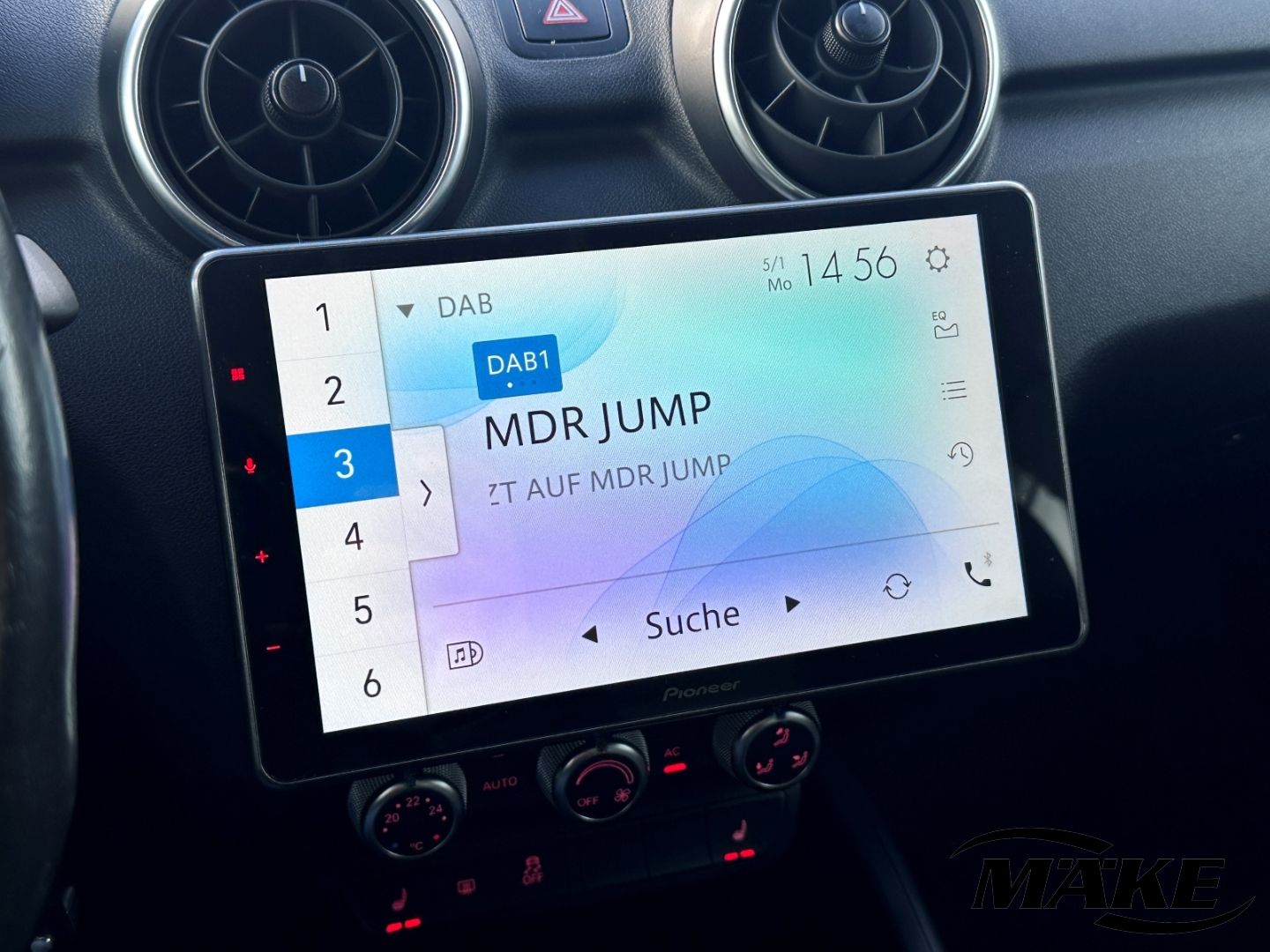 A1 Sportback Attraction 1.6 TDI KLIMA SHZ ISOFIX