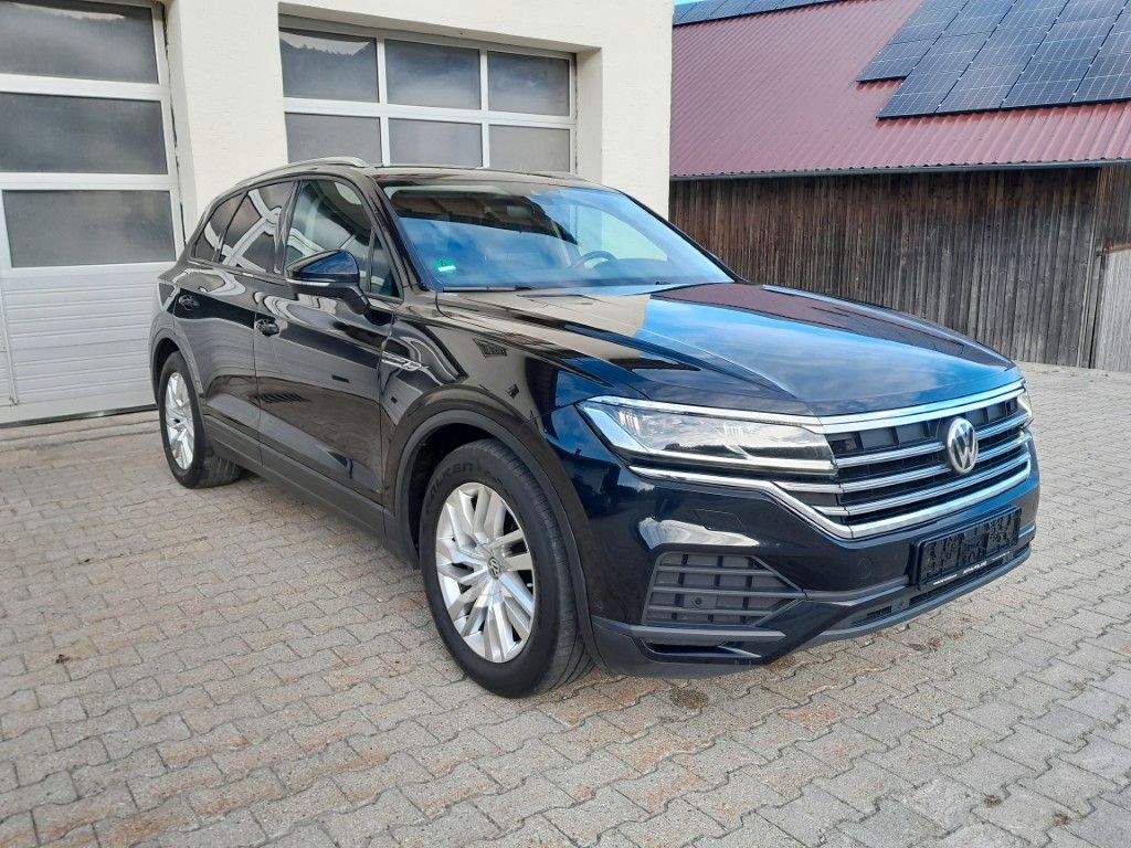 Image of Volkswagen Touareg