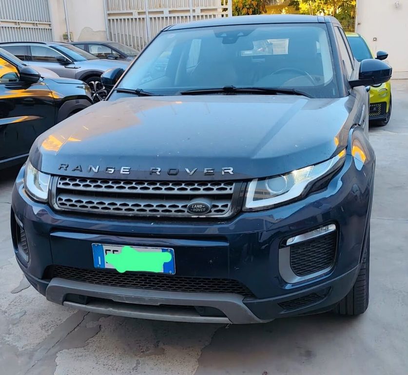 Image of Land Rover Range Rover Evoque
