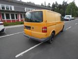 Volkswagen T5 Transporter Kasten - Volkswagen T5 Transporter aus 2008