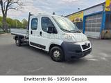 Peugeot Boxer 250 D, Pritsche, Doppelkabine, Motorschade - Angebote