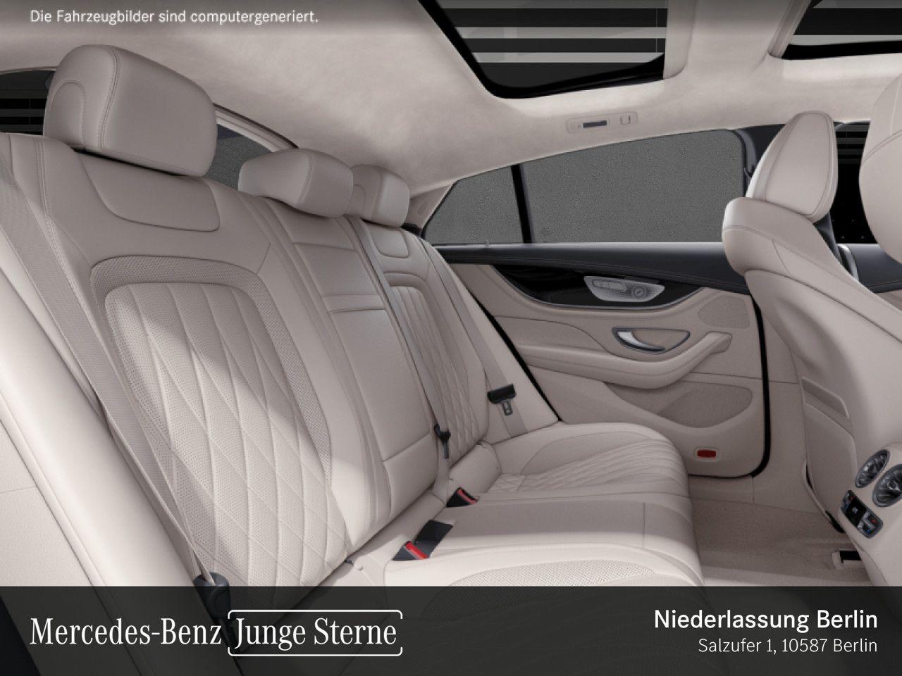 Mercedes-Benz GT43 4M+AMG/Night II/PerfAbgas/Sitzkli/Pano/AHK
