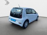Volkswagen up! 1.0 move up! *KAMERA*KLIMA*PDC*ALLWETTER* - Volkswagen up! mit Benzin-Antrieb: 1.0