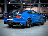Ford Mustang GT 500 Shelby Look Tüv Neu 1.Hand - Ford Mustang mit Benzin-Antrieb: Coupé, Leder, Euro4