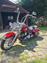Harley-Davidson Road King FLHRC - 2007 ROAD KING
