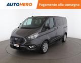 Ford FORD Tourneo Custom 320 2.0 TDCi 185CV MHEV PC T - Hybrid (Diesel/Elektro): Van