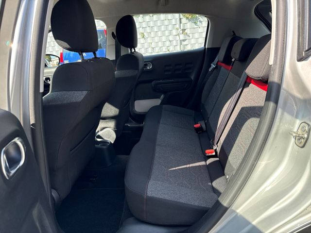 C3 Feel 1.2 PureTech NAVI SHZ NSW TEMPOMAT