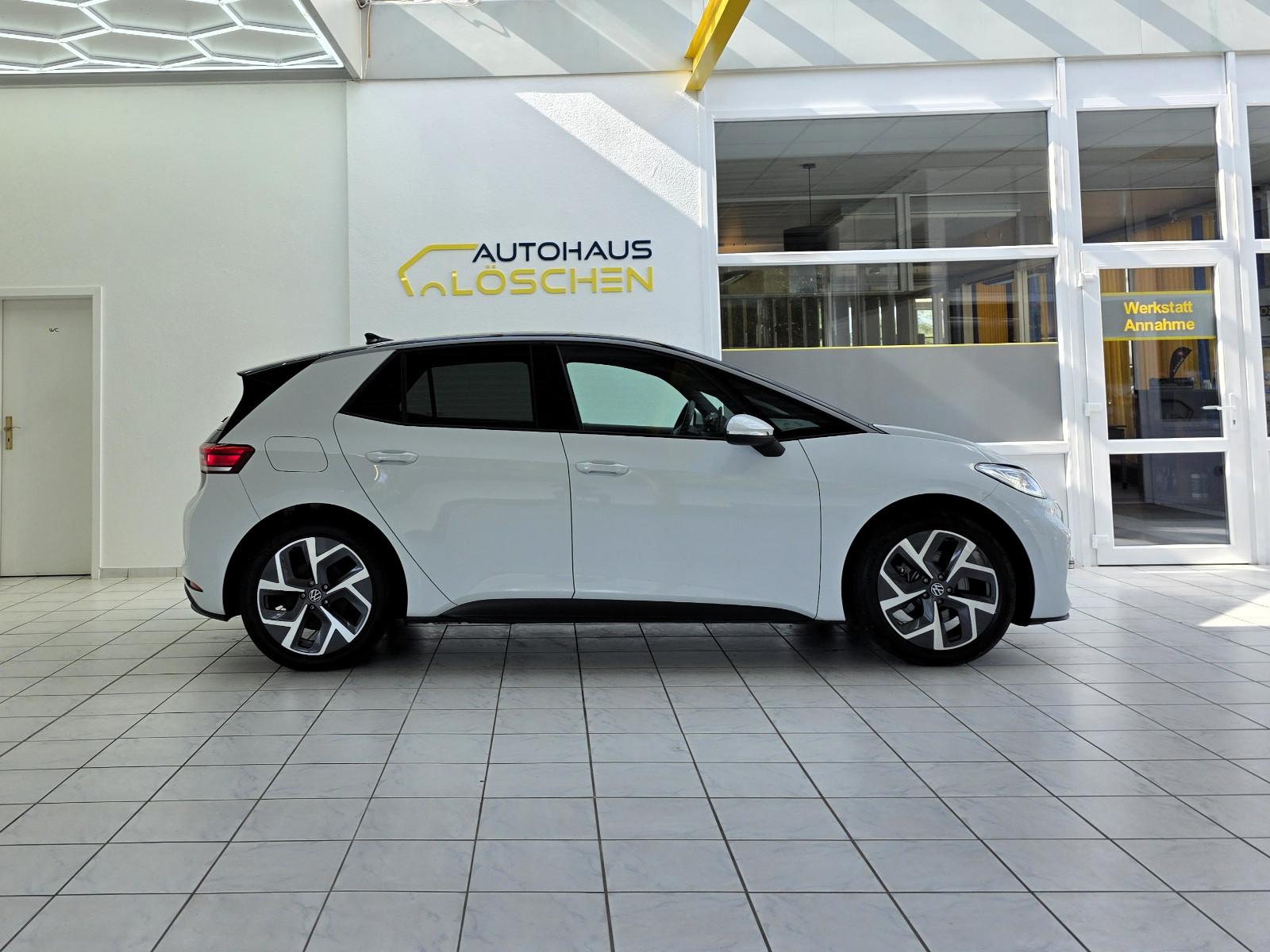 Volkswagen ID.3 Pro 150 kW Pano DCC IQ-LEDMatrix Kamera AHK, миниатюра 7