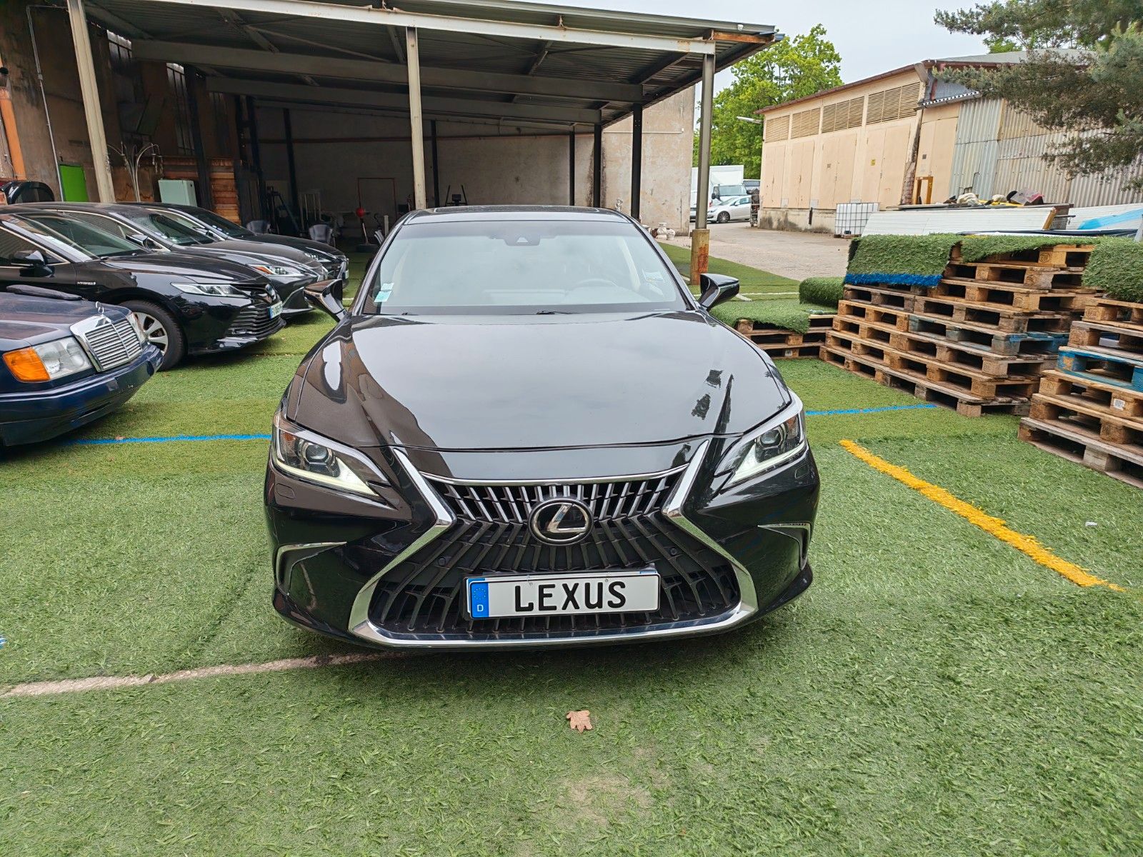LEXUS ES 300
