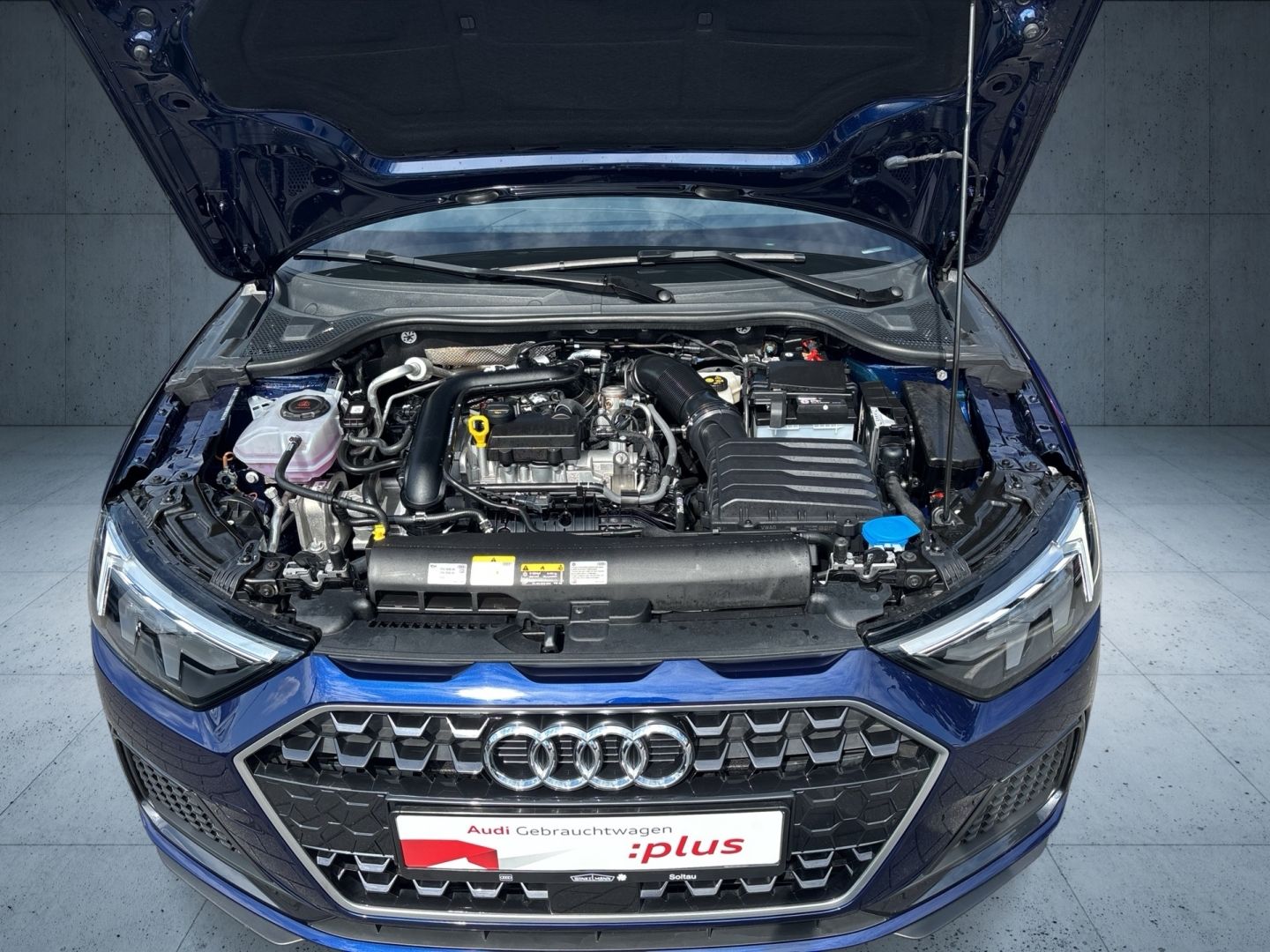 Audi A1 - Bild 16