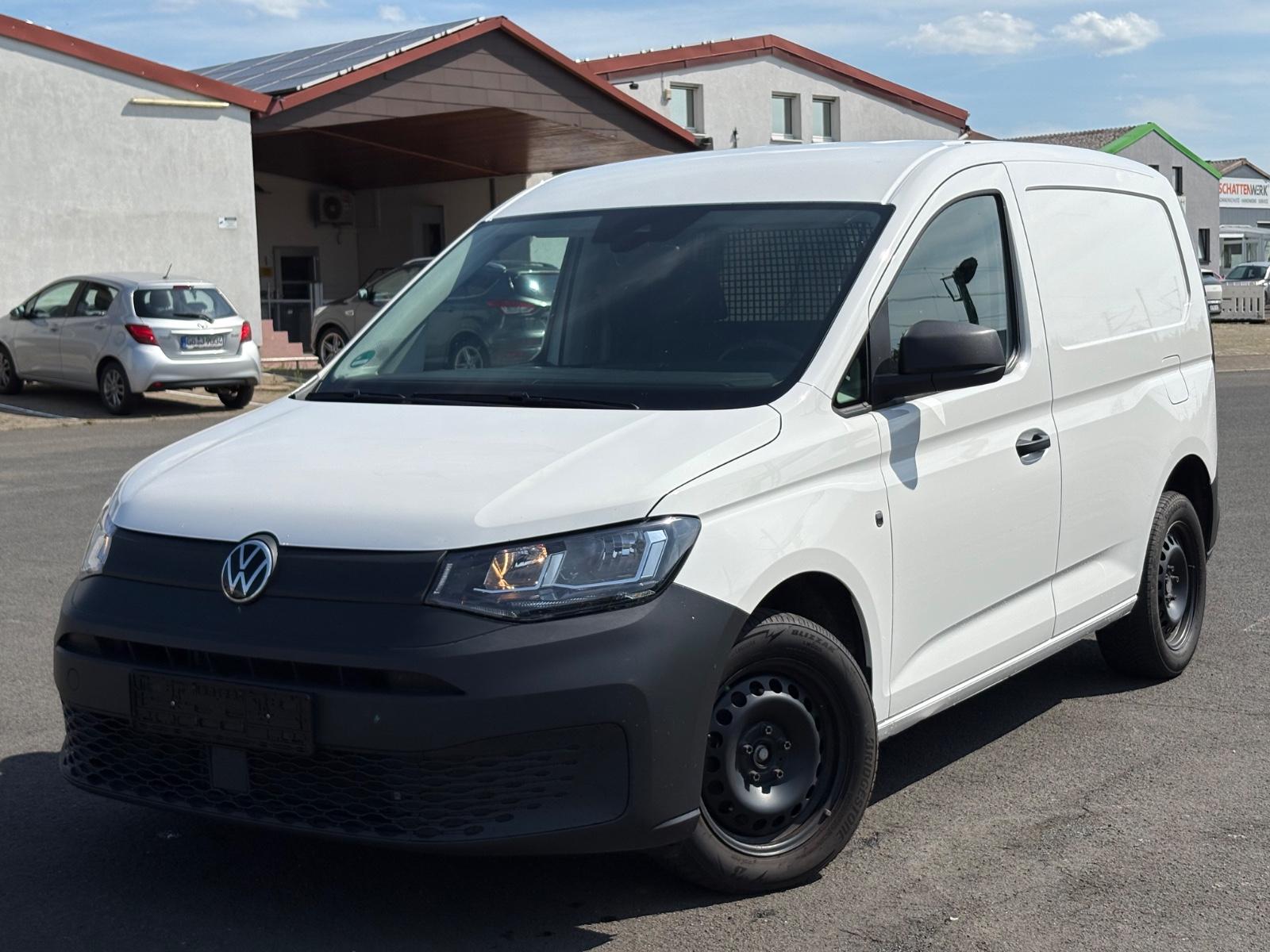 Volkswagen Caddy Cargo EcoProfi*KLIMA *1HAND