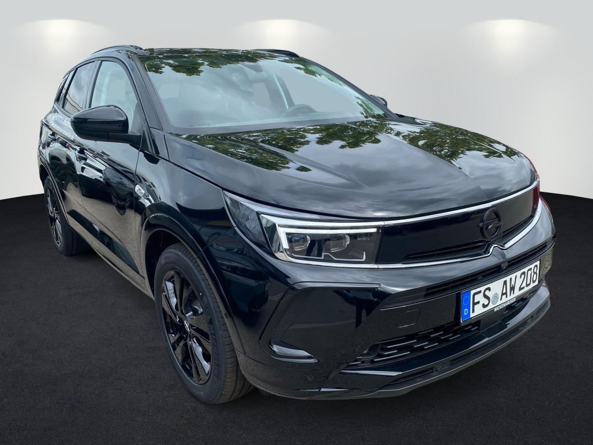 Opel Grandland 1.2 MHEV GS Line TOP Ausstattung MildH