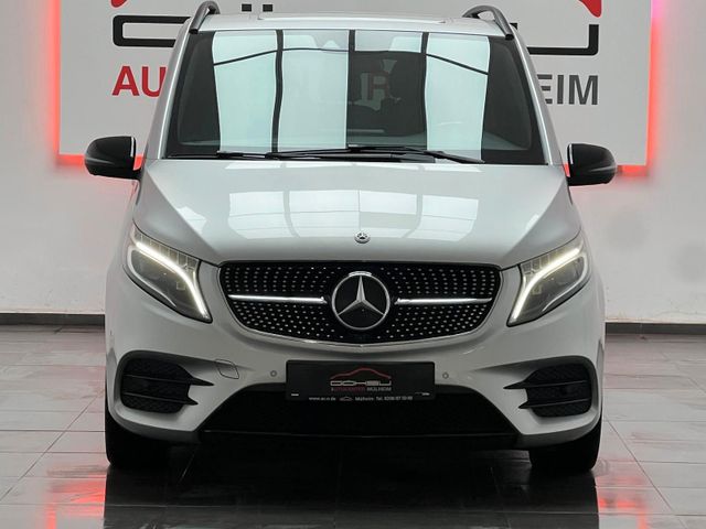 Mercedes-Benz V 250d AMG Extralang 7 Sitzer*Night*360°