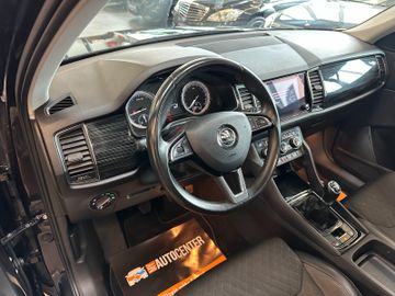Skoda Kodiaq *7-SITZER*KEYLESS*PANO*MEMORY*AHK*LED*