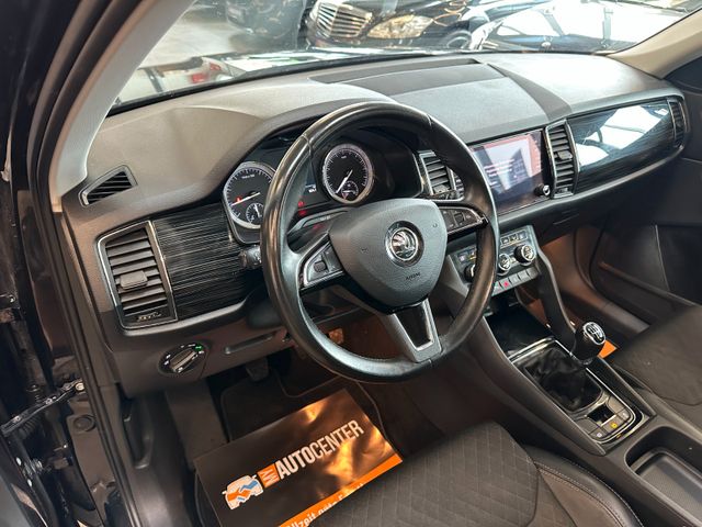 Skoda Kodiaq *7-SITZER*KEYLESS*PANO*MEMORY*AHK*LED*