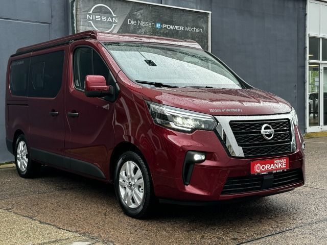 Fahrzeugabbildung Nissan Primastar Seaside 170 dCi 7DCT Camper 360° NAVI