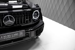 G 63 AMG 2025 BLACK /BLACK DIAMOND KEYLESS