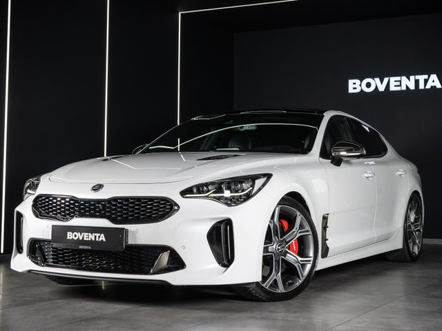 Kia Stinger GT 3.3 V6 T-GDI 4WD *EIBACH*KAMERA*HUD*S