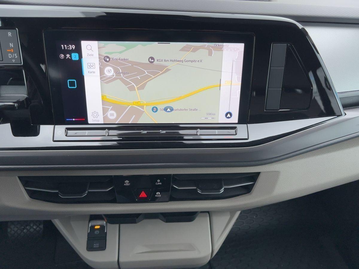 Volkswagen T7 Multivan 1.4 TSI Hybrid DSG GRA LED Navi