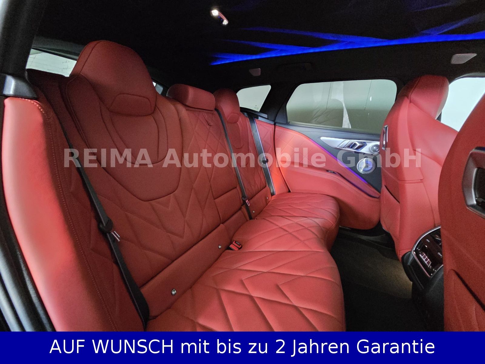 Fahrzeugabbildung BMW XM M, 480 KW, B&W, HUD, AHK, Laser, SOH 94,2%