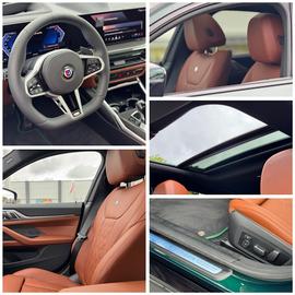  Alpina D4 — миниатюра 18