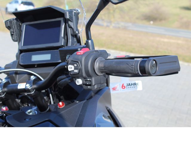 Honda CRF1100L Africa Twin DCT