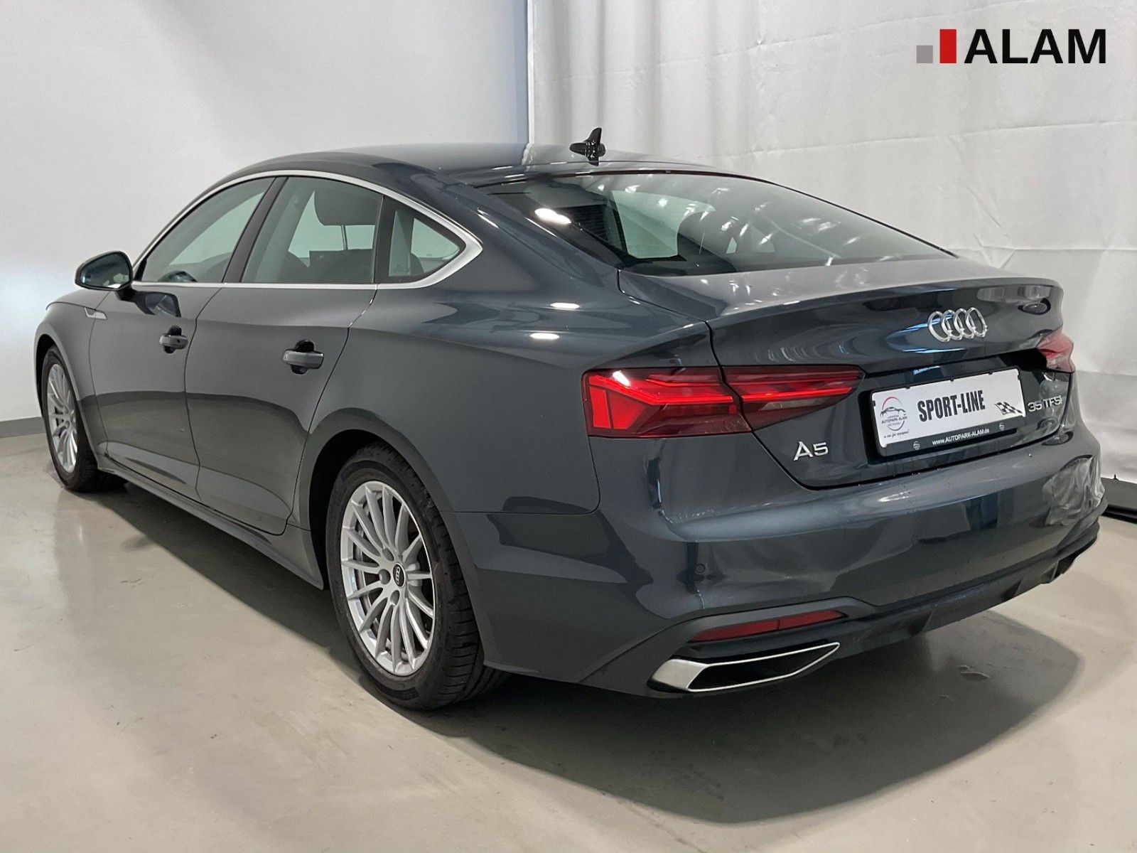 Audi A5 Sportback 35 TFSI DAB LED Navi PDC TEMP foto 5
