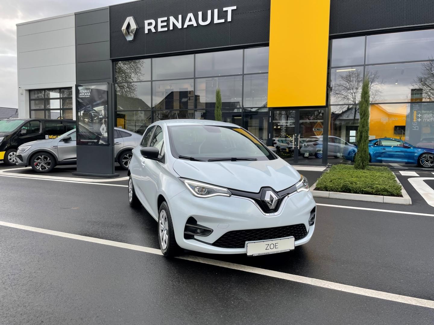 Renault ZOE Life R110 Z.E. 50 zzgl. Batterie + Allwetter